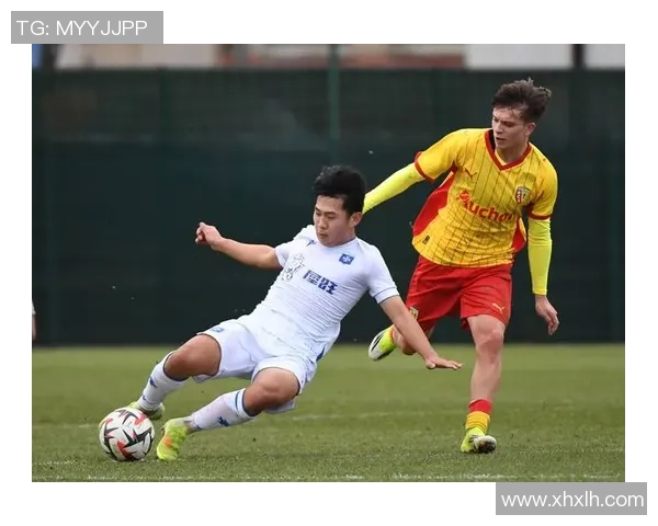 波斯尼亚U19与爱尔兰U19激战正酣青春足球赛场的激情碰撞