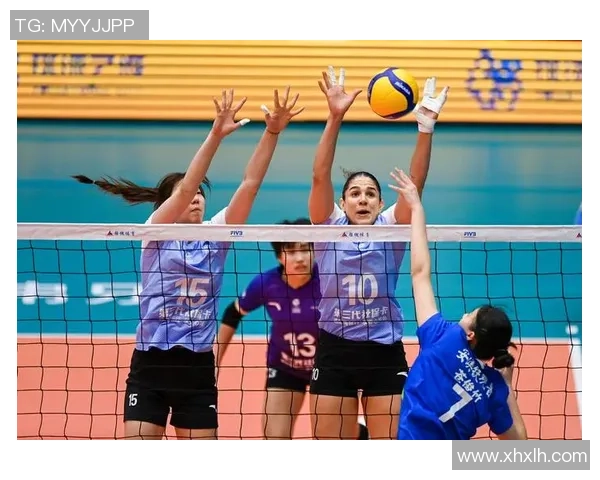 新赛季中国女排超级联赛开赛 天津女排3-2打败北京女排